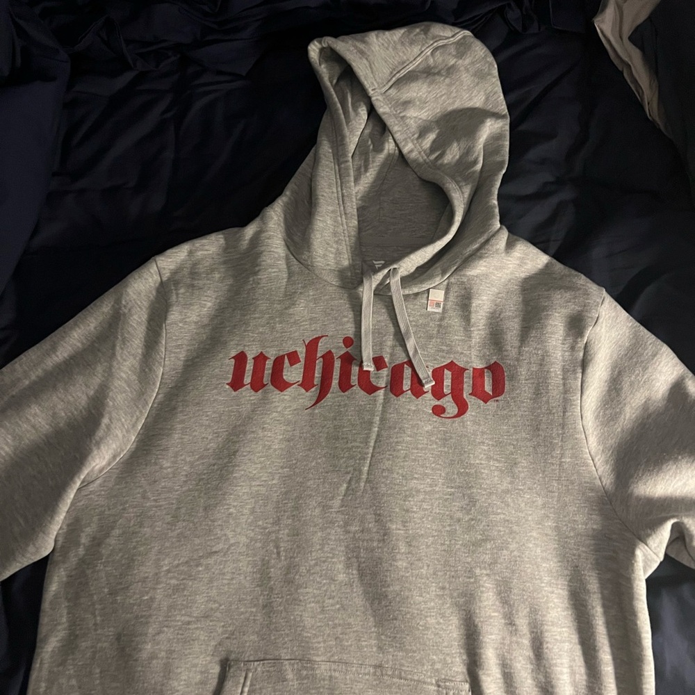 Uchicago hoodie